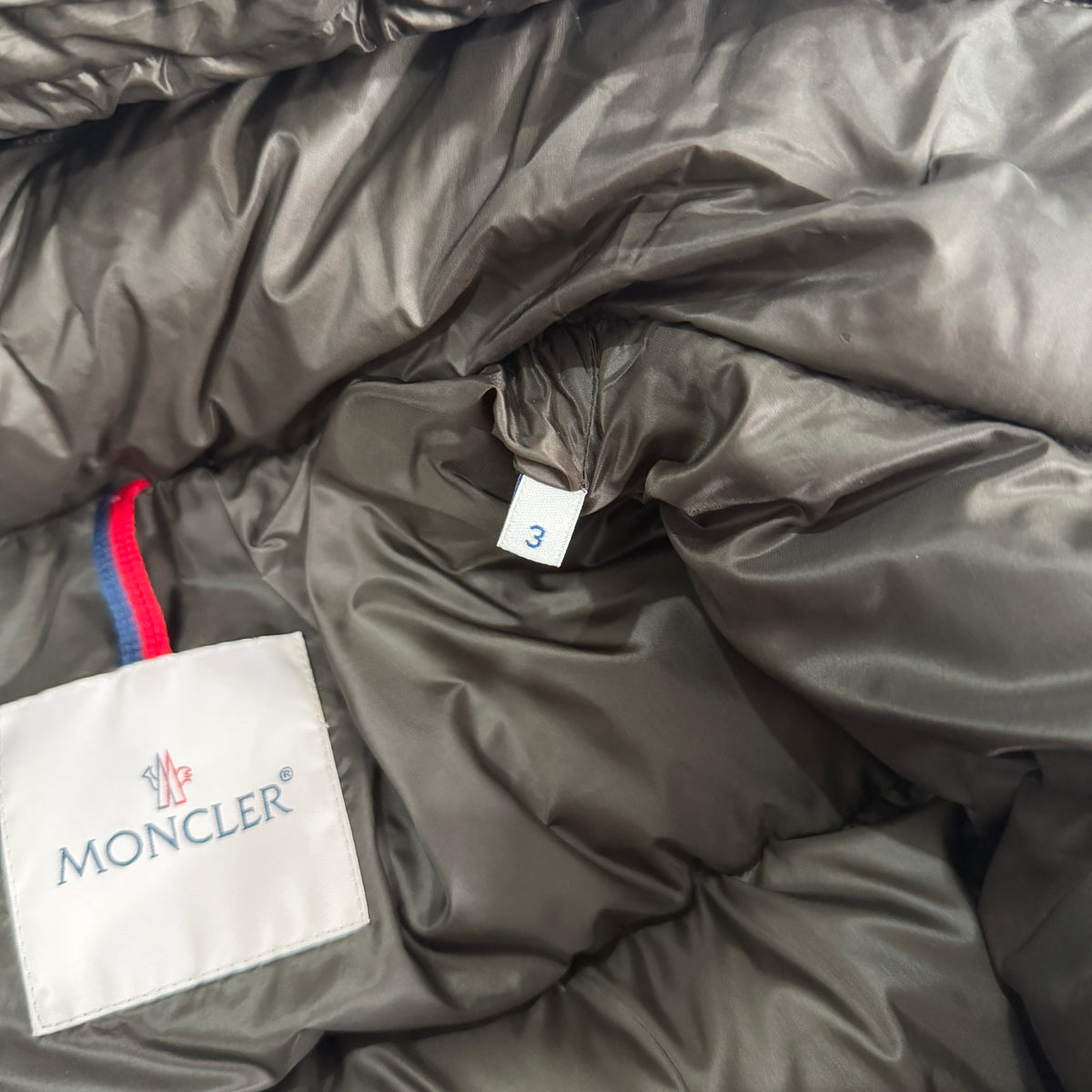 Moncler Willm Puffer Jacket - Size 3