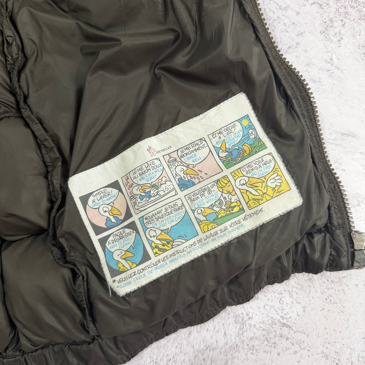Moncler Willm Puffer Jacket - Size 3