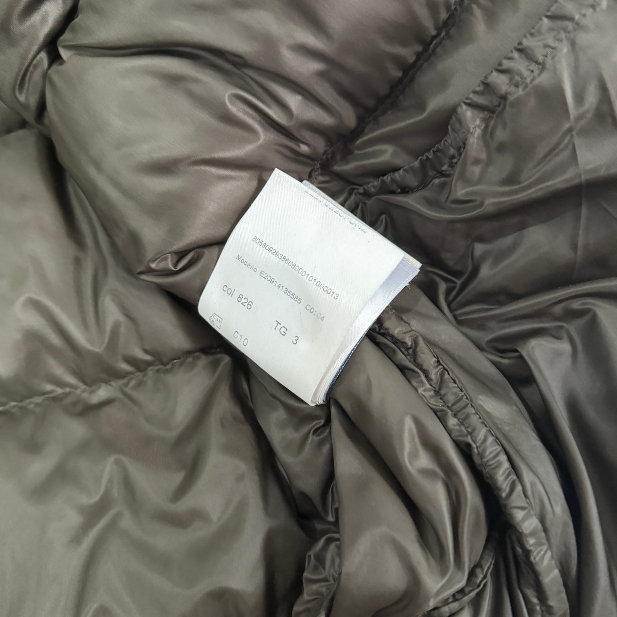 Moncler Willm Puffer Jacket - Size 3