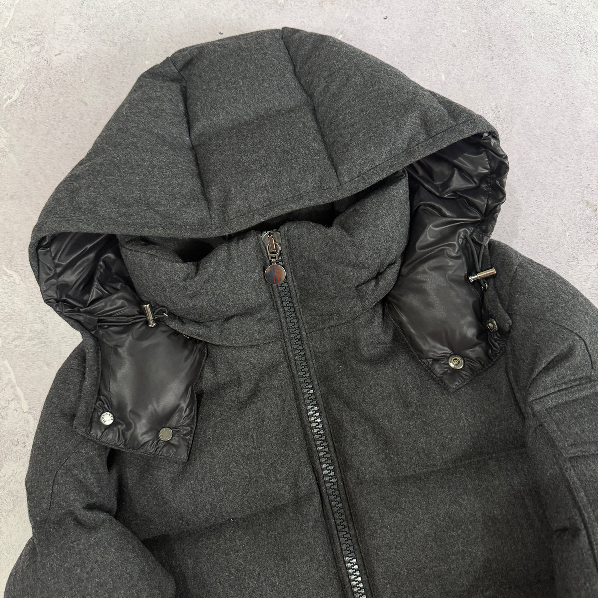 Moncler Montgenevre Puffer Jacket - Size 1