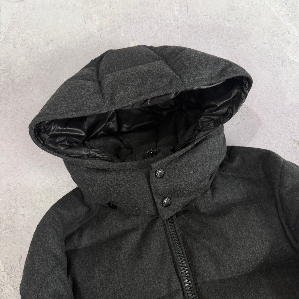 Moncler Montgenevre Puffer Jacket - Size 1