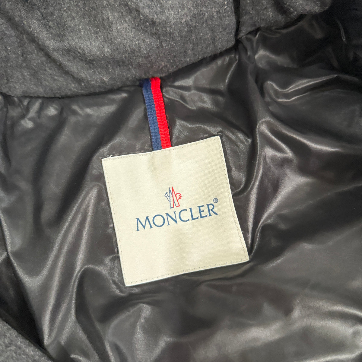 Moncler Montgenevre Puffer Jacket - Size 1