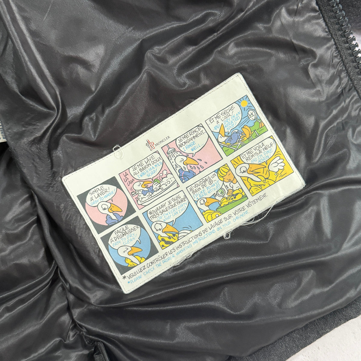 Moncler Montgenevre Puffer Jacket - Size 1