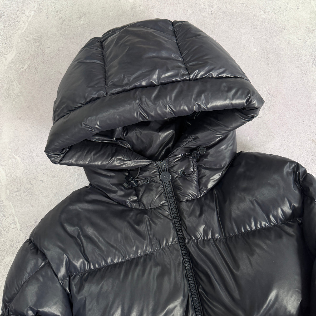 Moncler Ecrins Puffer Jacket - Size 4