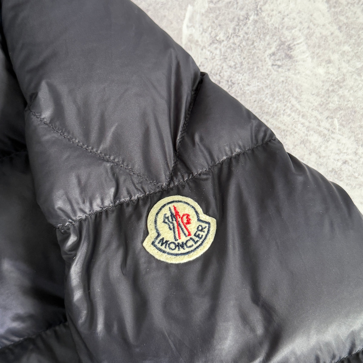 Moncler Jeanbart Puffer Jacket - Size 4