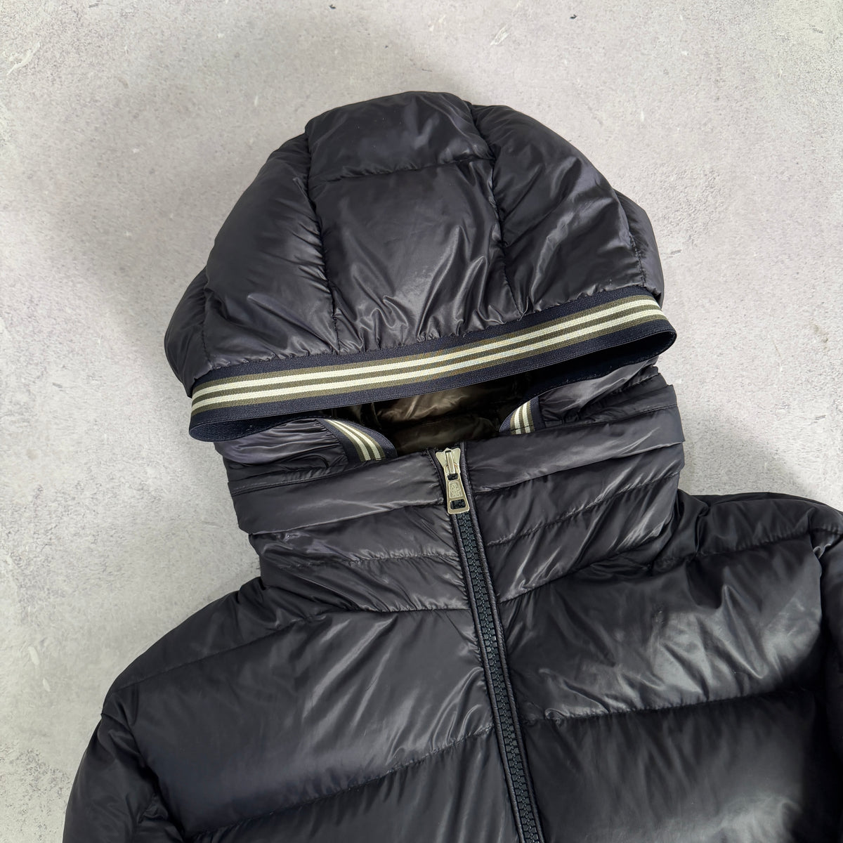 Moncler Jeanbart Puffer Jacket - Size 4