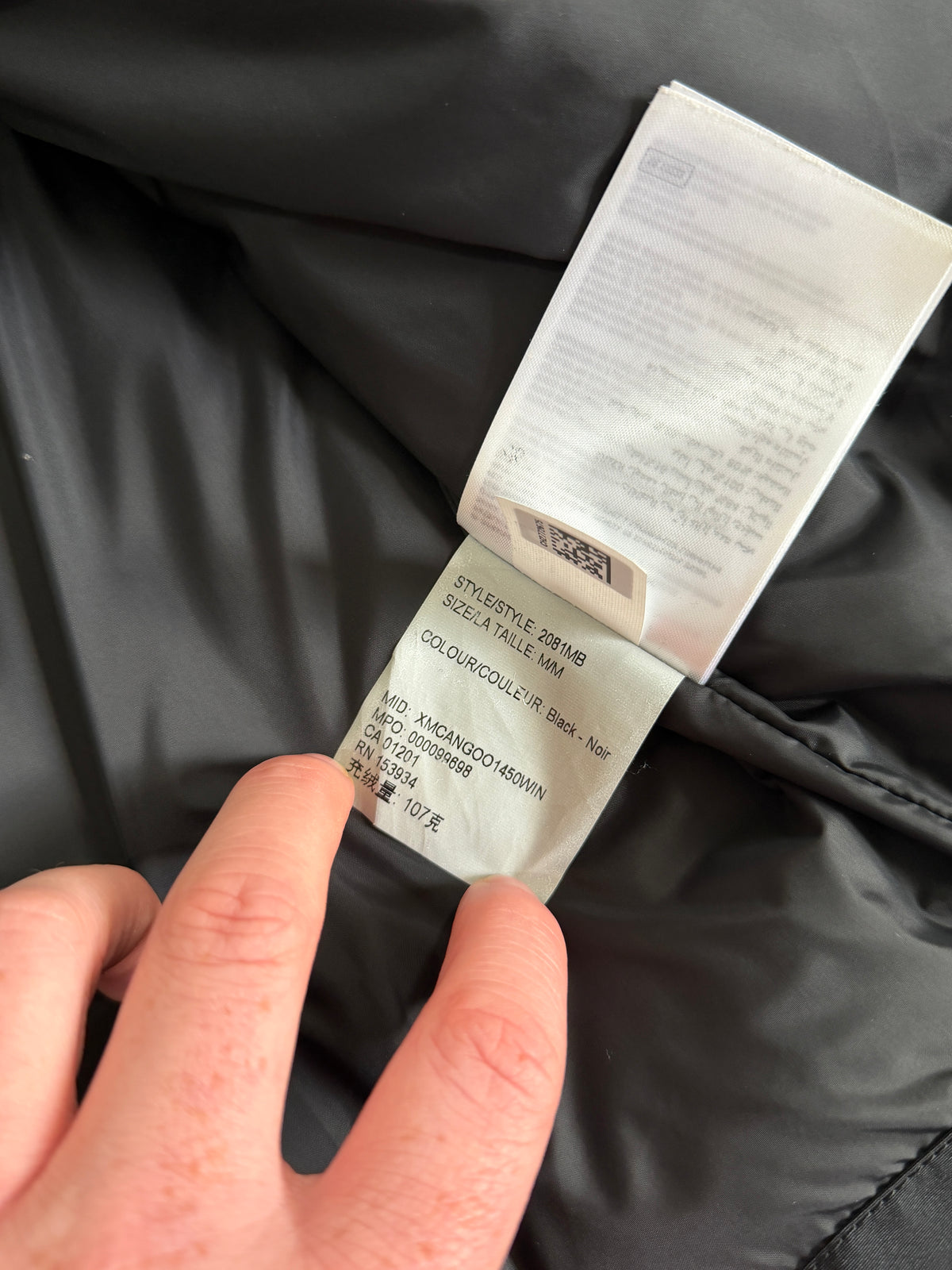 Canada Goose Garson Gilet - Medium