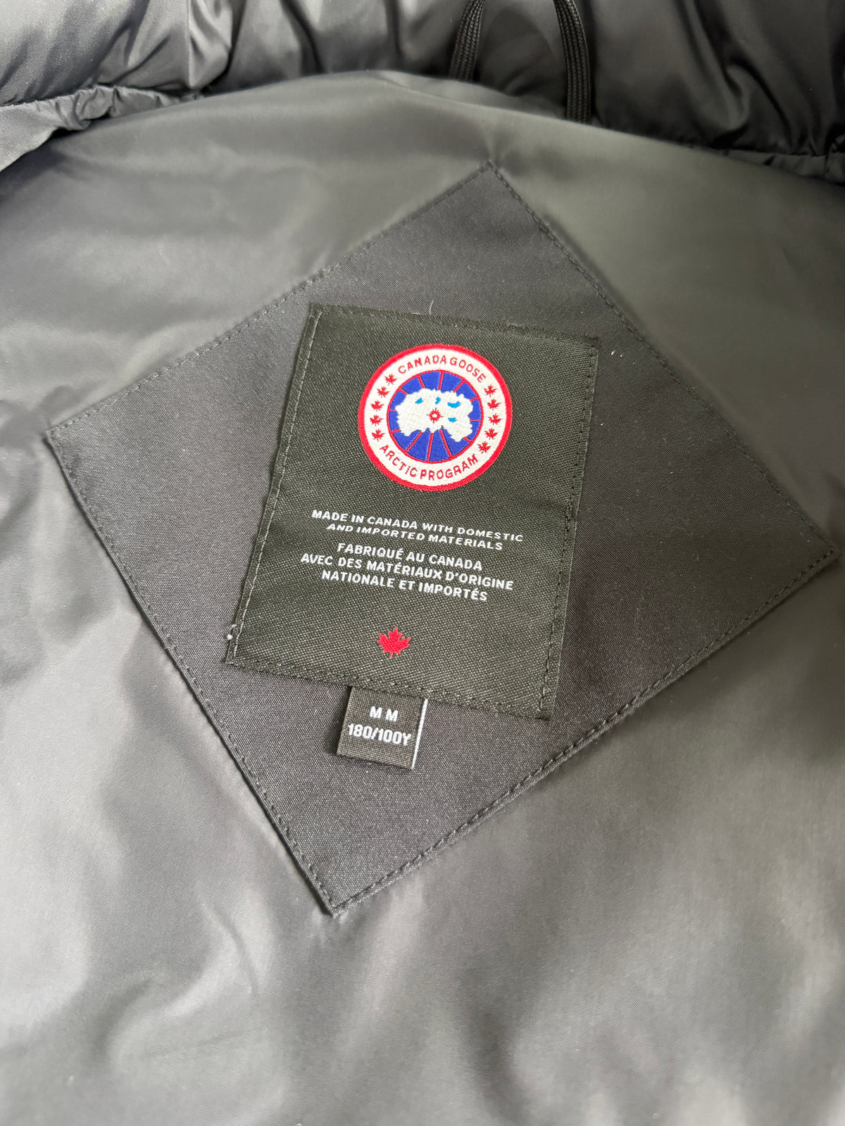 Canada Goose Garson Gilet - Medium