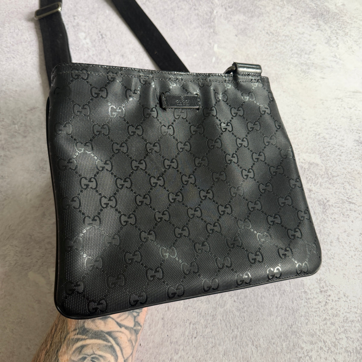 Gucci Messenger Bag
