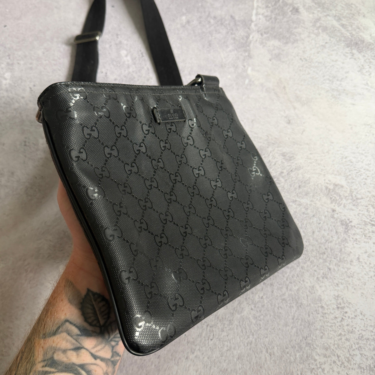 Gucci Messenger Bag