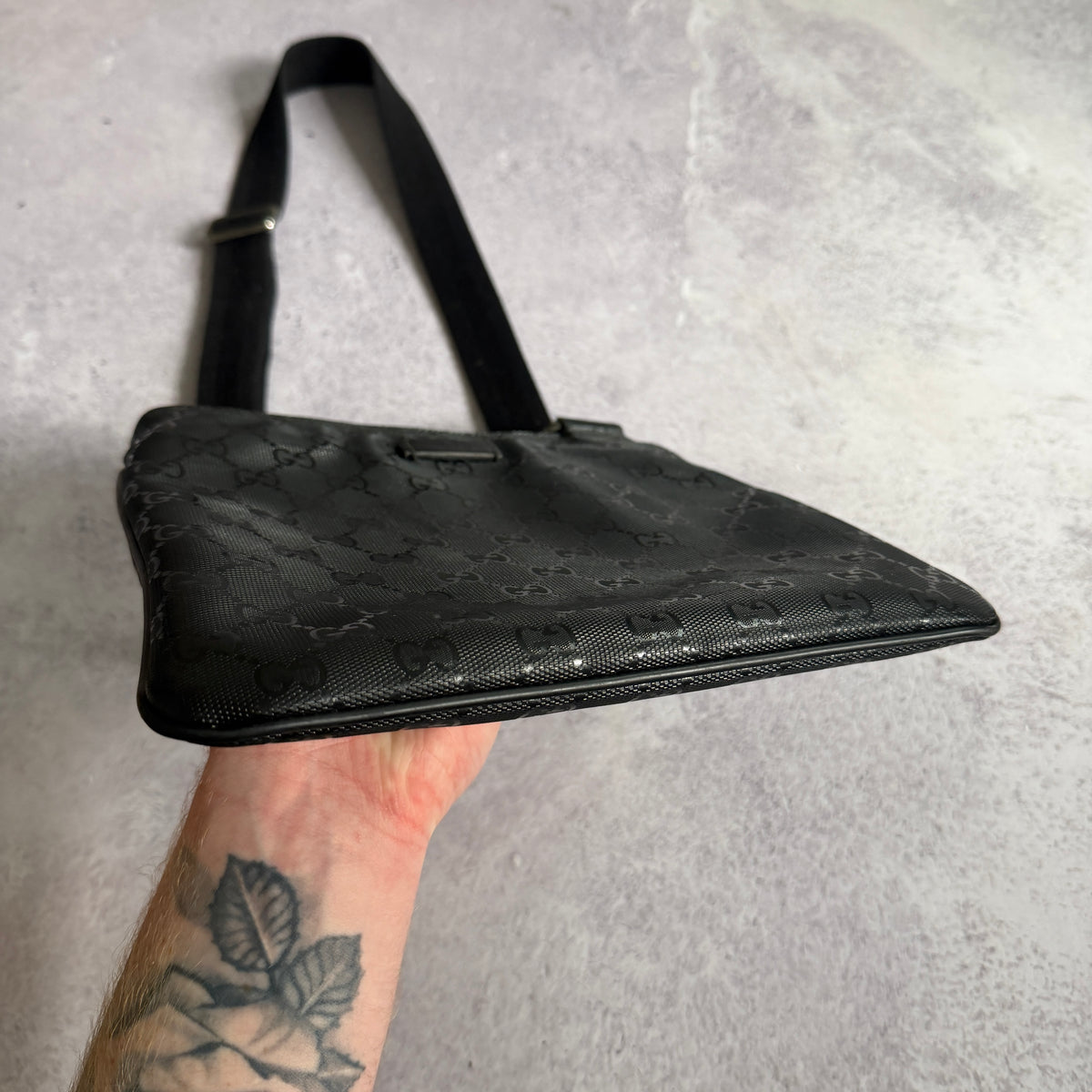 Gucci Messenger Bag
