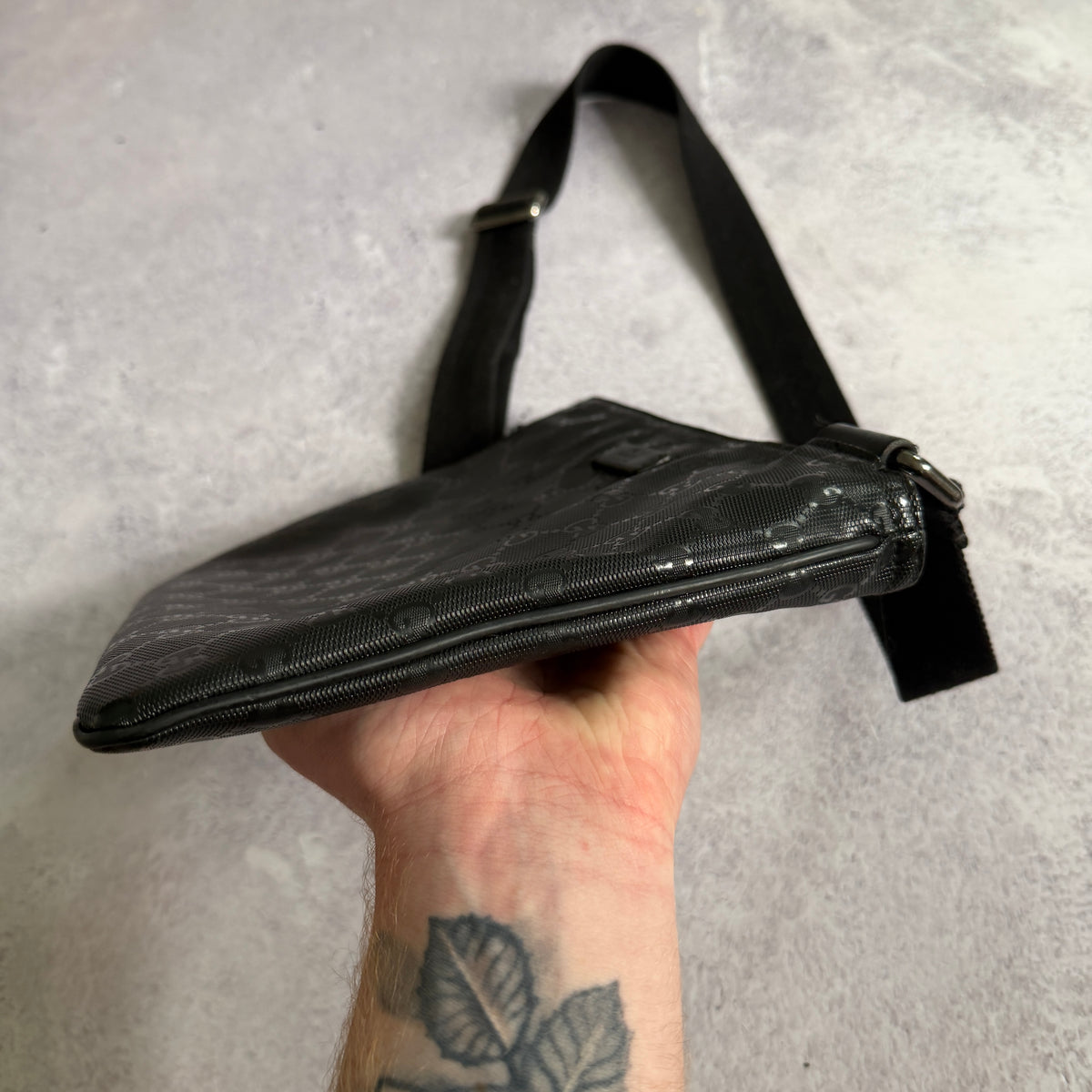 Gucci Messenger Bag
