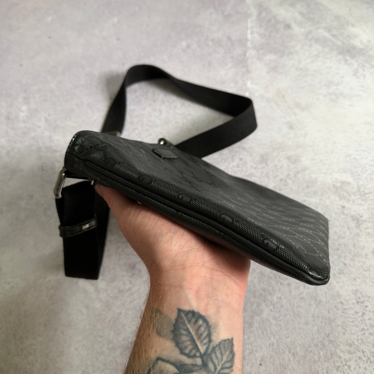Gucci Messenger Bag