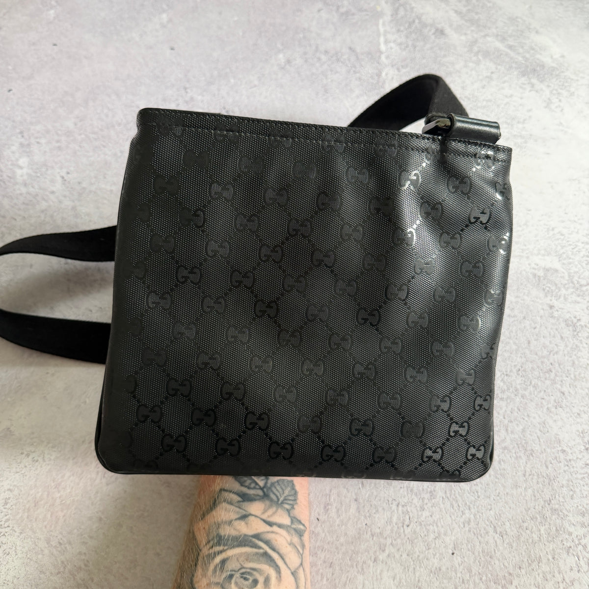 Gucci Messenger Bag