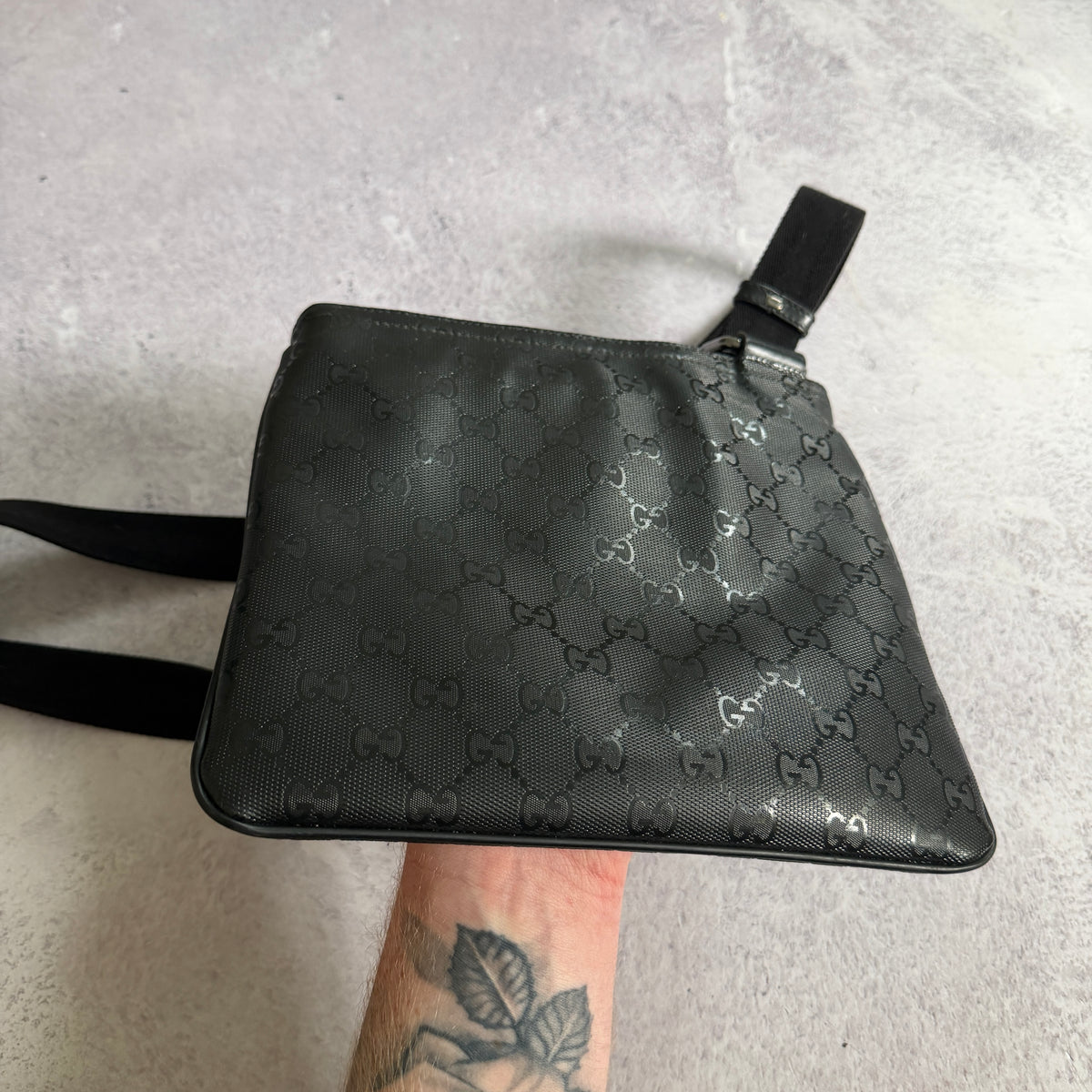 Gucci Messenger Bag