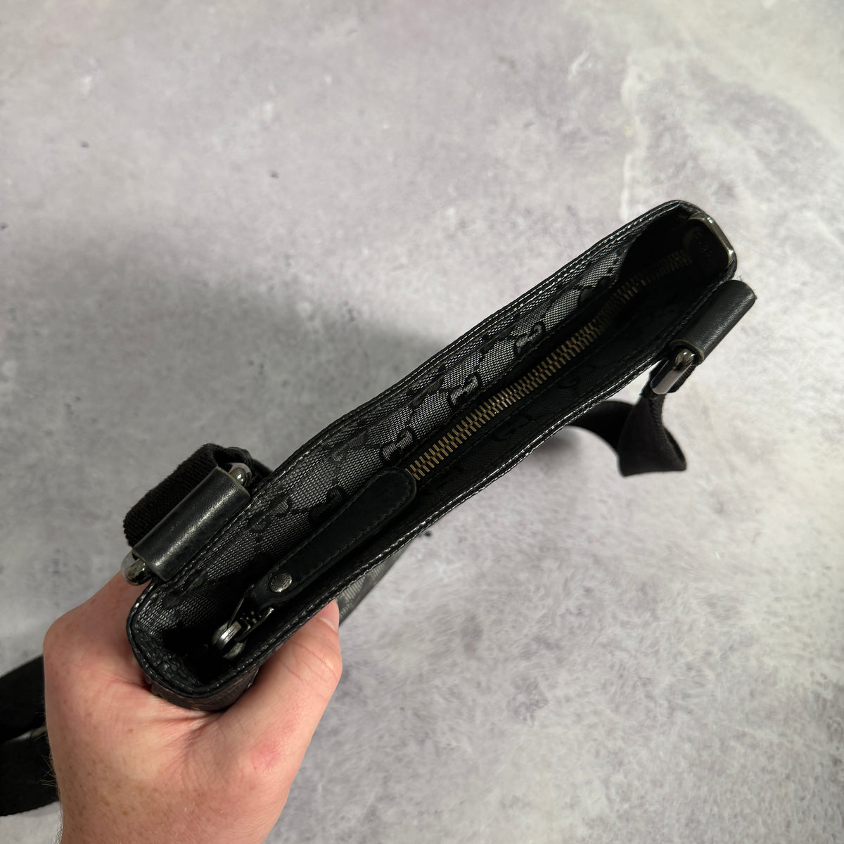 Gucci Messenger Bag