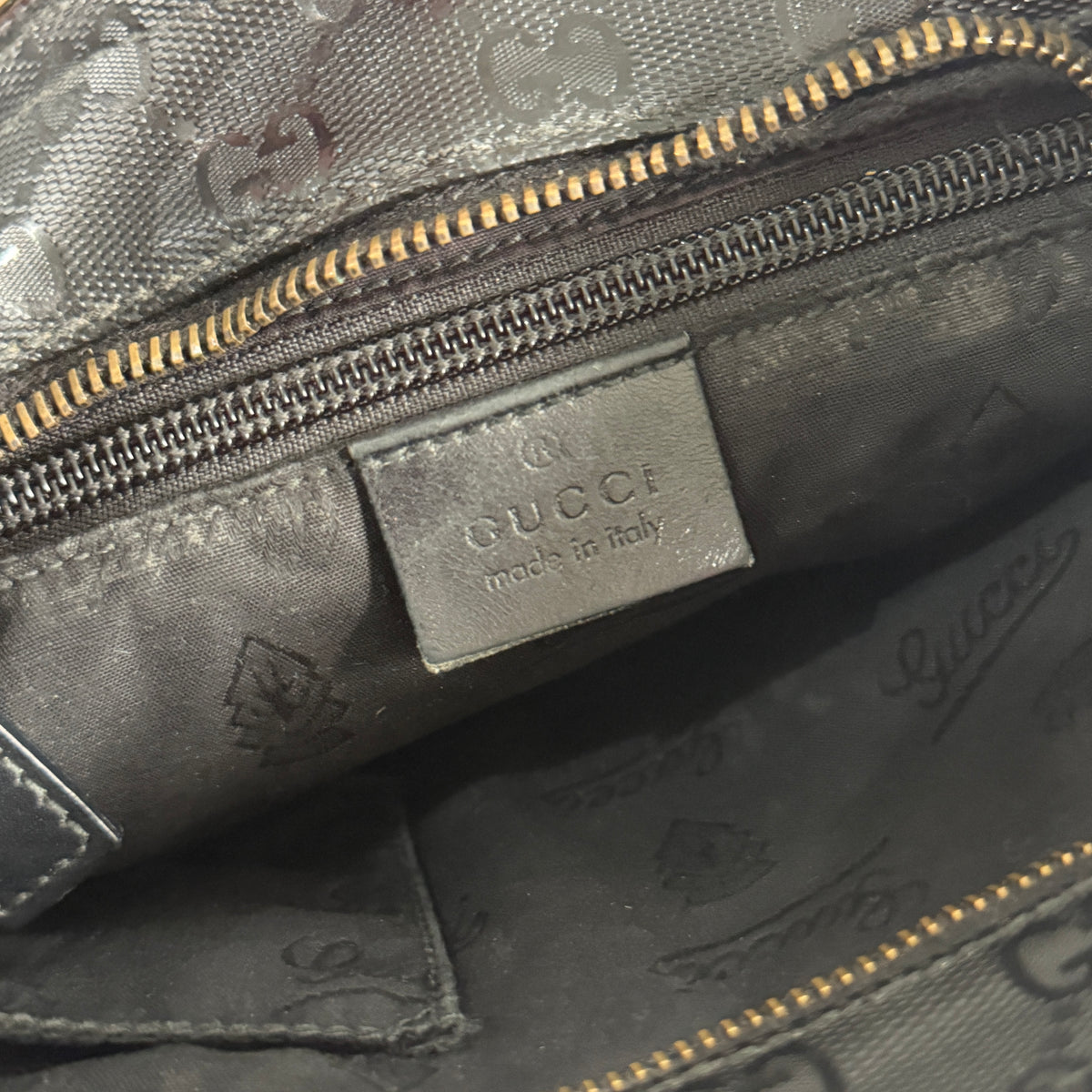 Gucci Messenger Bag