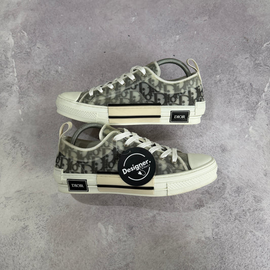 Dior B23 Trainers - UK 8