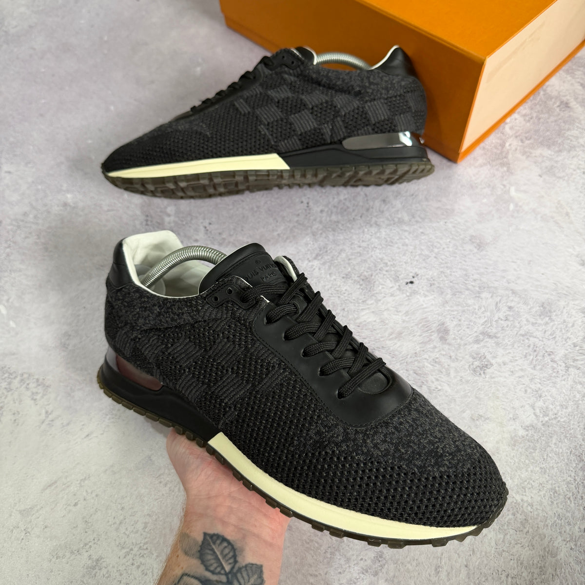 Louis Vuitton Runaway Trainers - Fits UK 8/8.5