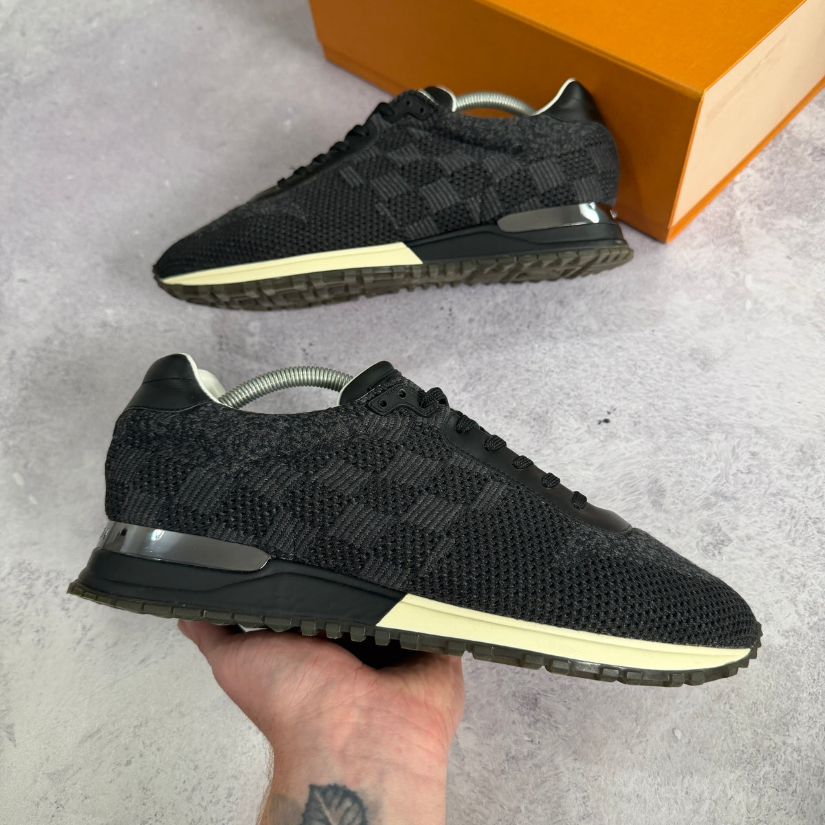 Louis Vuitton Runaway Trainers - Fits UK 8/8.5