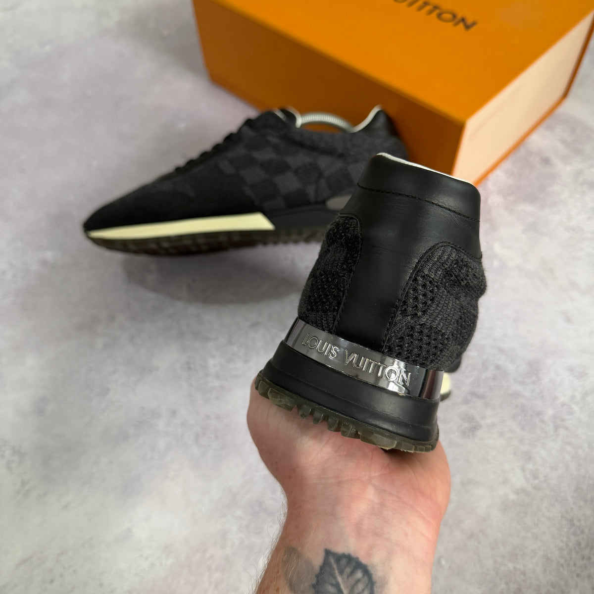 Louis Vuitton Runaway Trainers - Fits UK 8/8.5