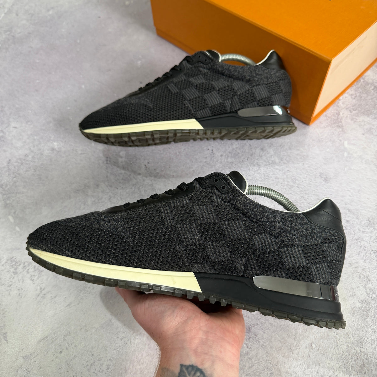 Louis Vuitton Runaway Trainers - Fits UK 8/8.5