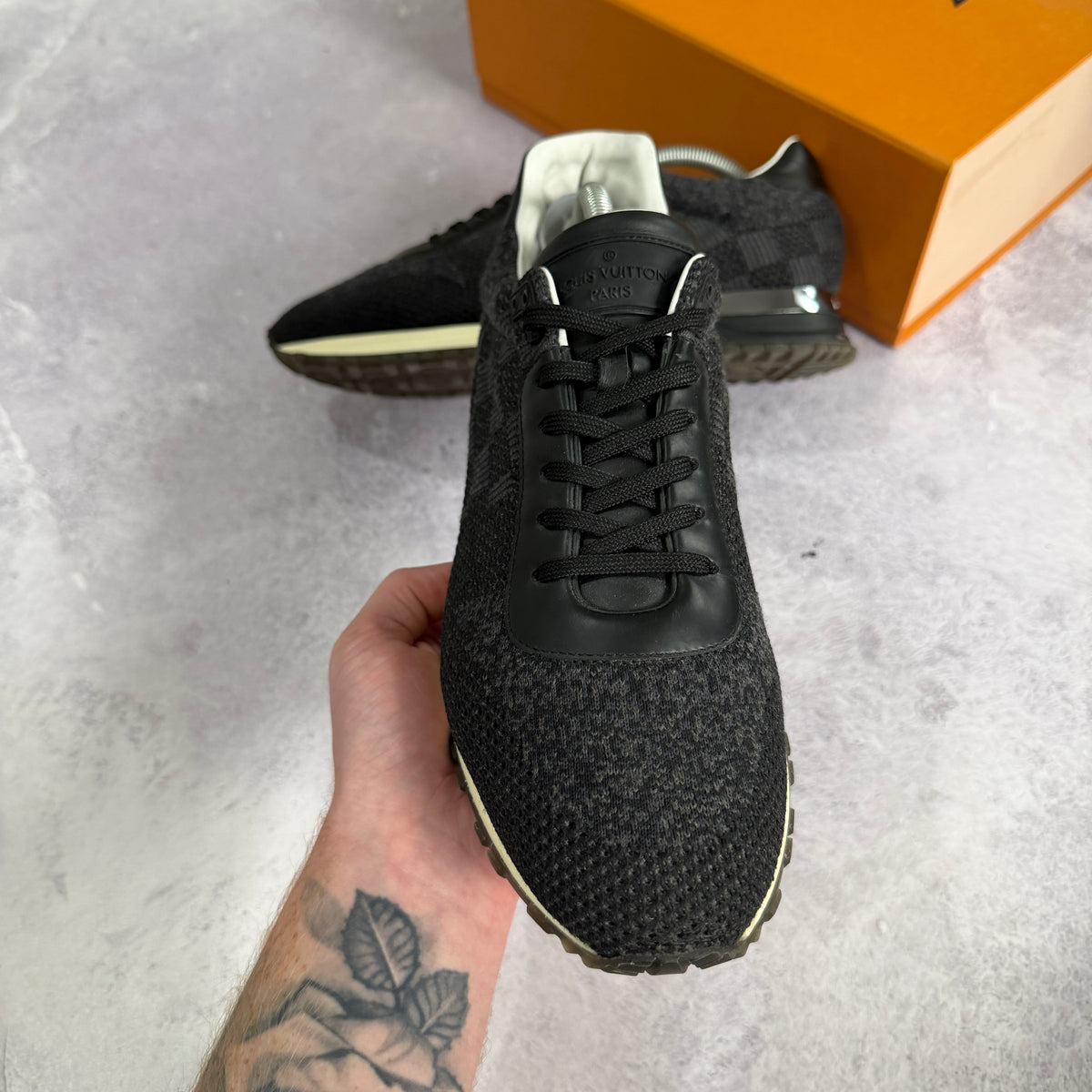 Louis Vuitton Runaway Trainers - Fits UK 8/8.5