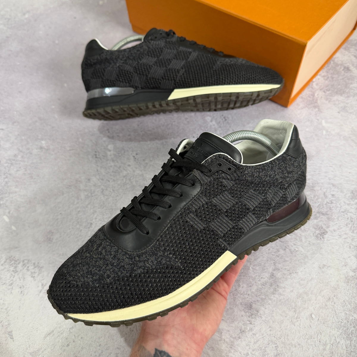 Louis Vuitton Runaway Trainers - Fits UK 8/8.5