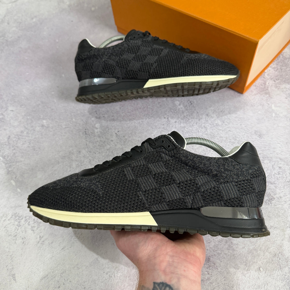Louis Vuitton Runaway Trainers - Fits UK 8/8.5