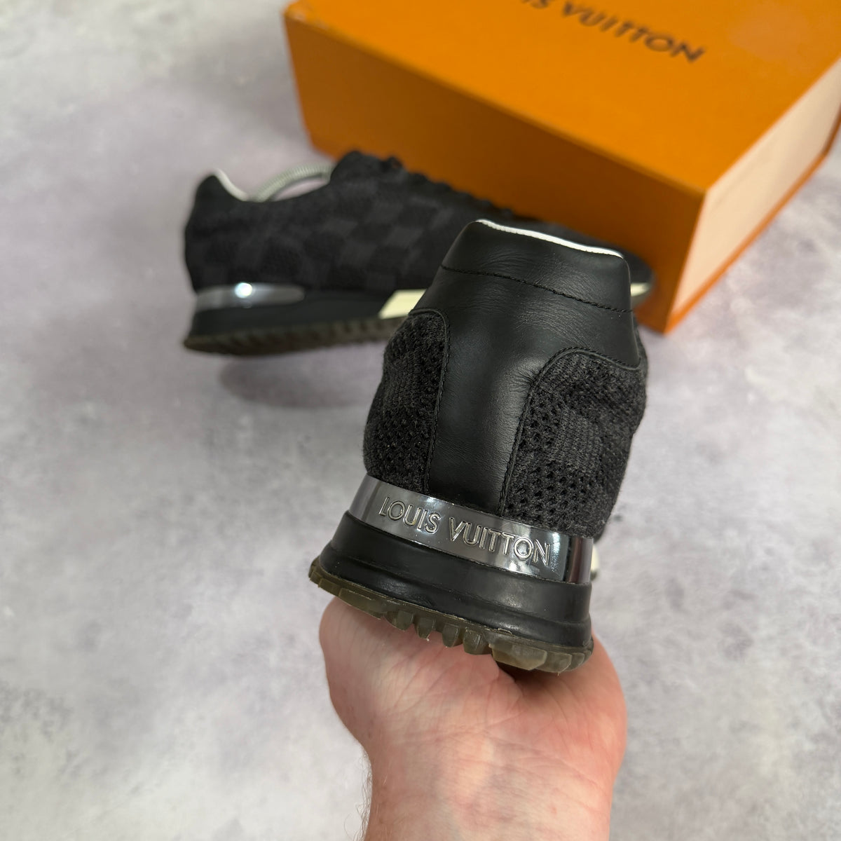 Louis Vuitton Runaway Trainers - Fits UK 8/8.5