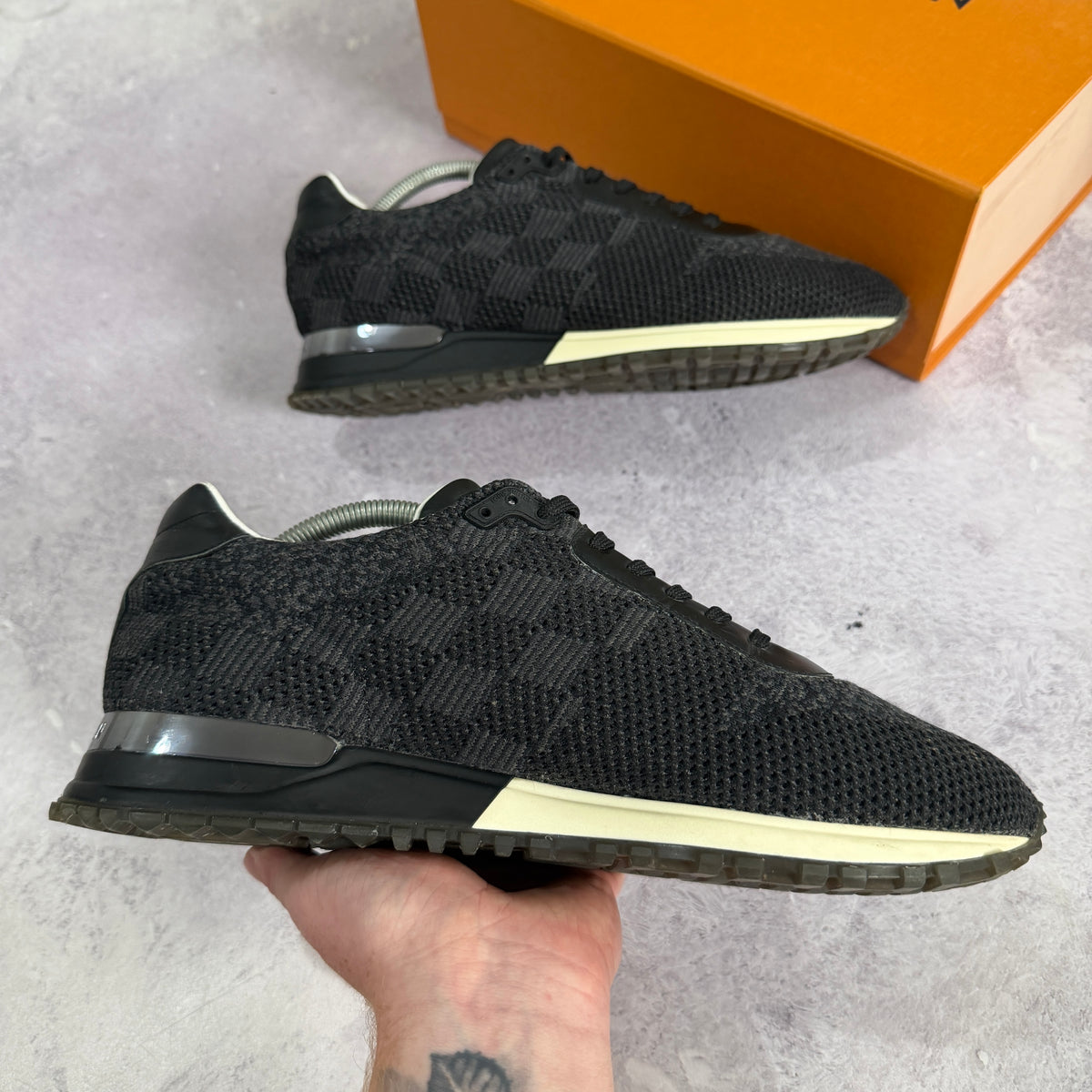 Louis Vuitton Runaway Trainers - Fits UK 8/8.5