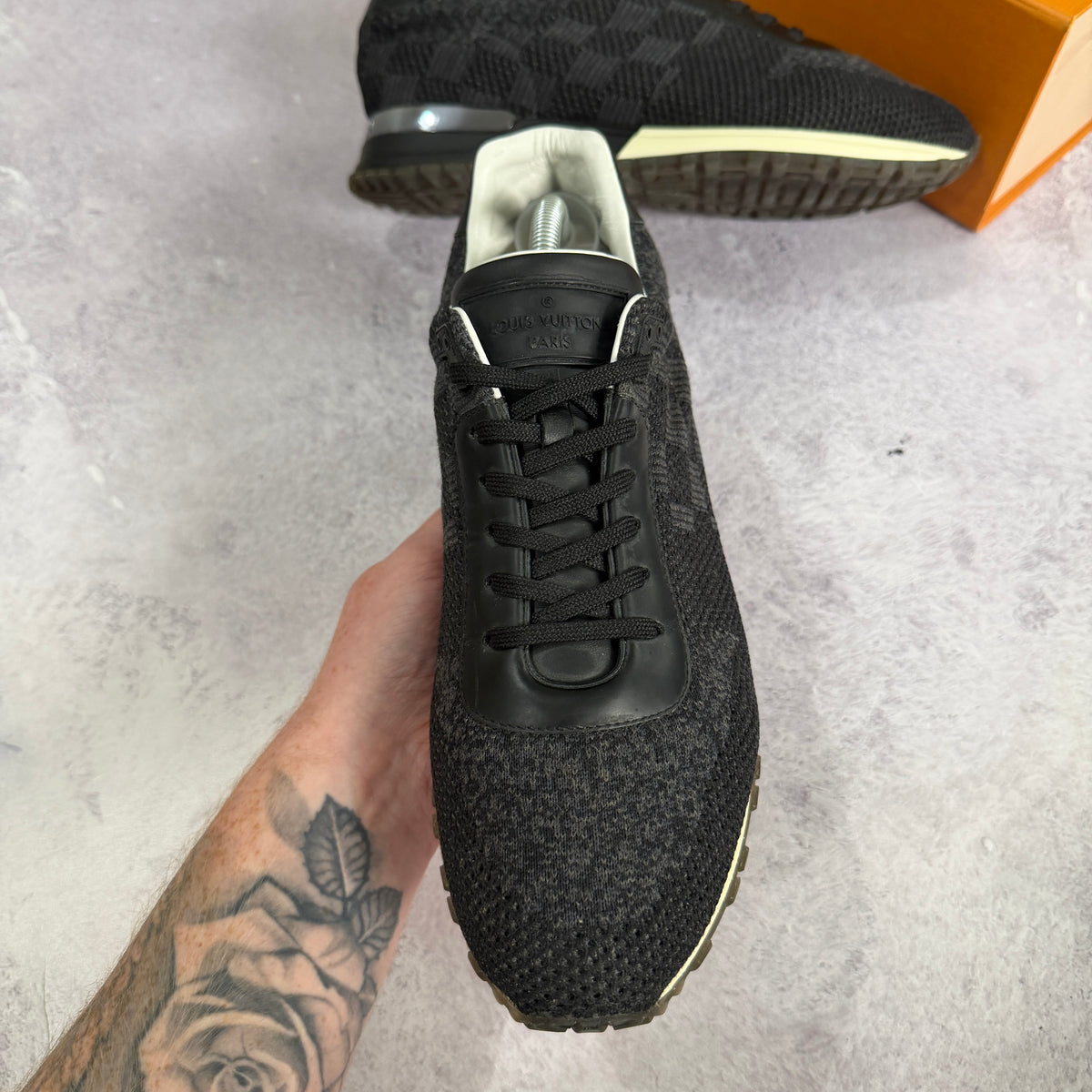 Louis Vuitton Runaway Trainers - Fits UK 8/8.5