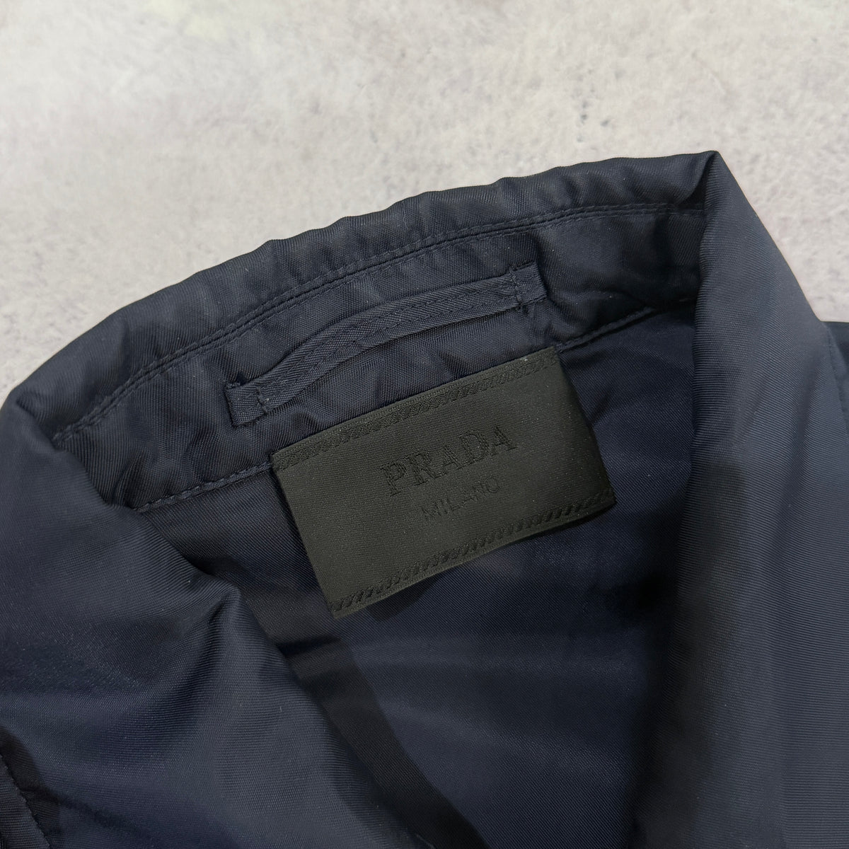 Prada Re-Nylon Shirt - Large