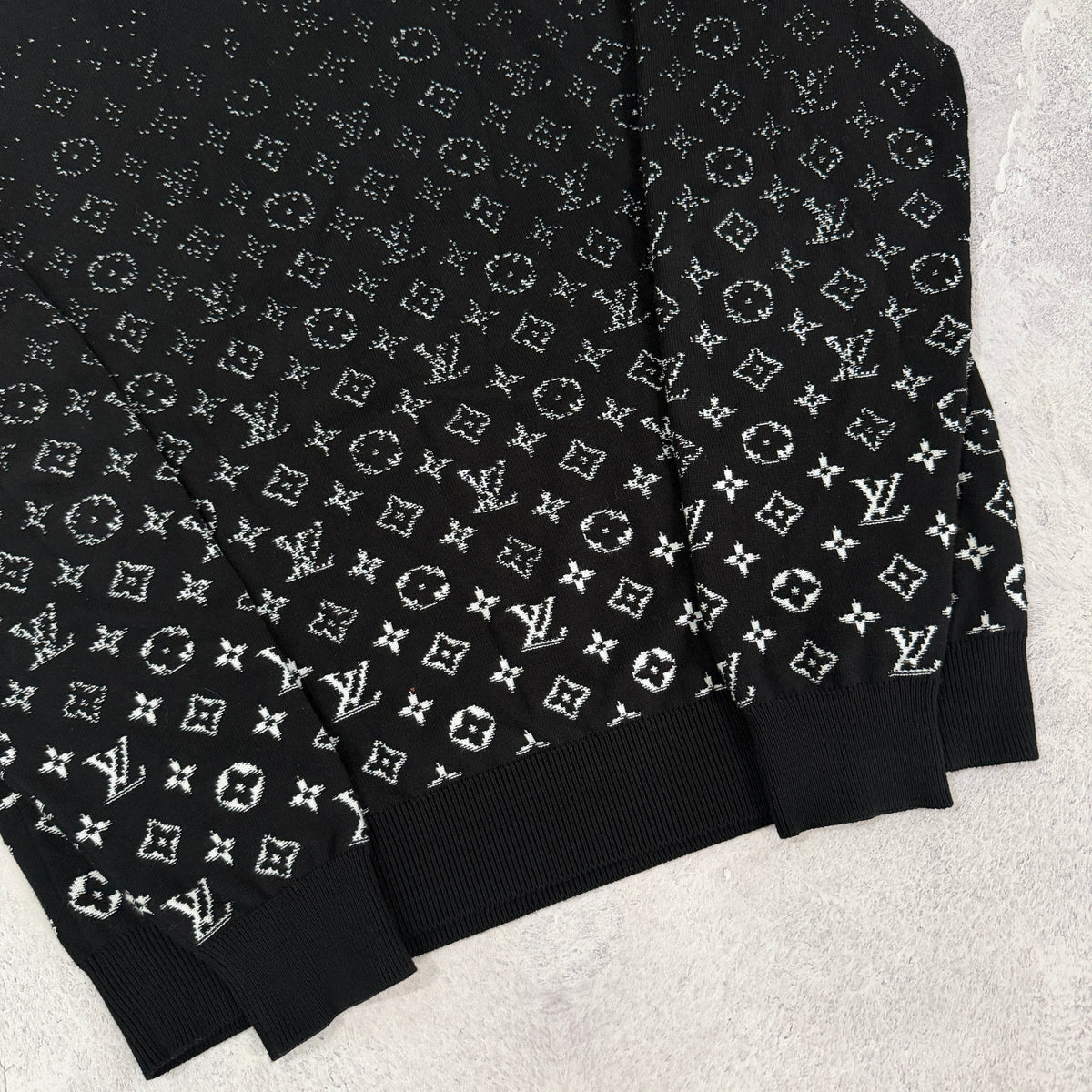 Louis Vuitton Gradient Jumper - Medium