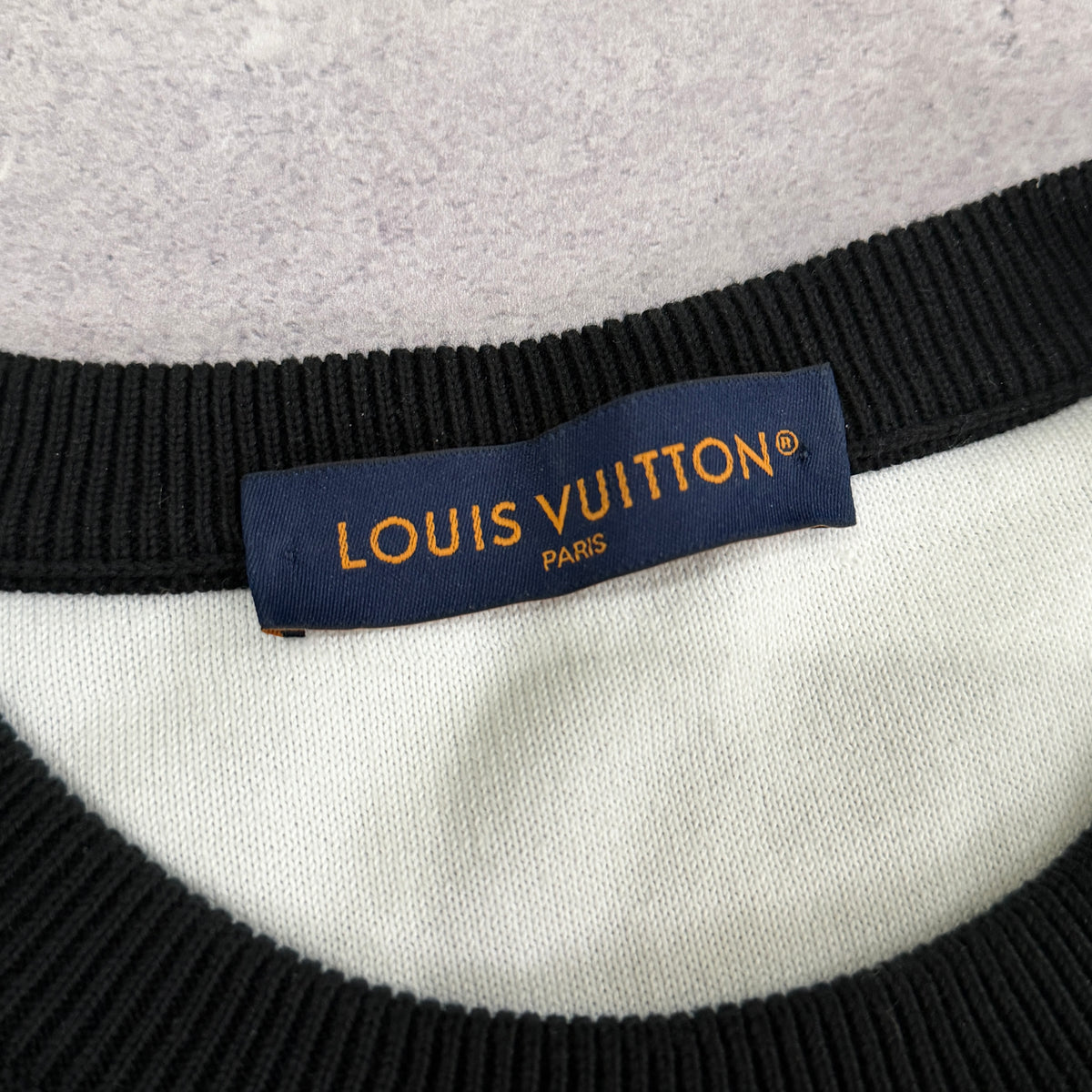 Louis Vuitton Gradient Jumper - Medium