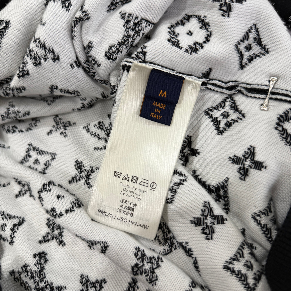 Louis Vuitton Gradient Jumper - Medium