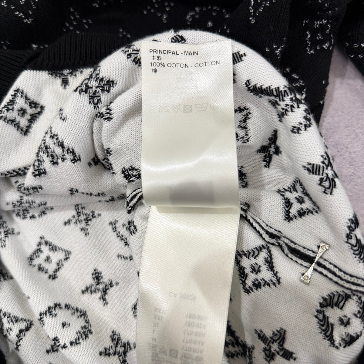 Louis Vuitton Gradient Jumper - Medium