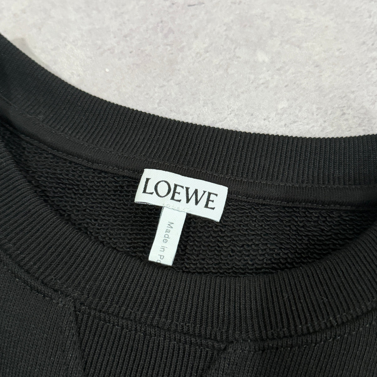 Loewe Jumper - Fits Medium