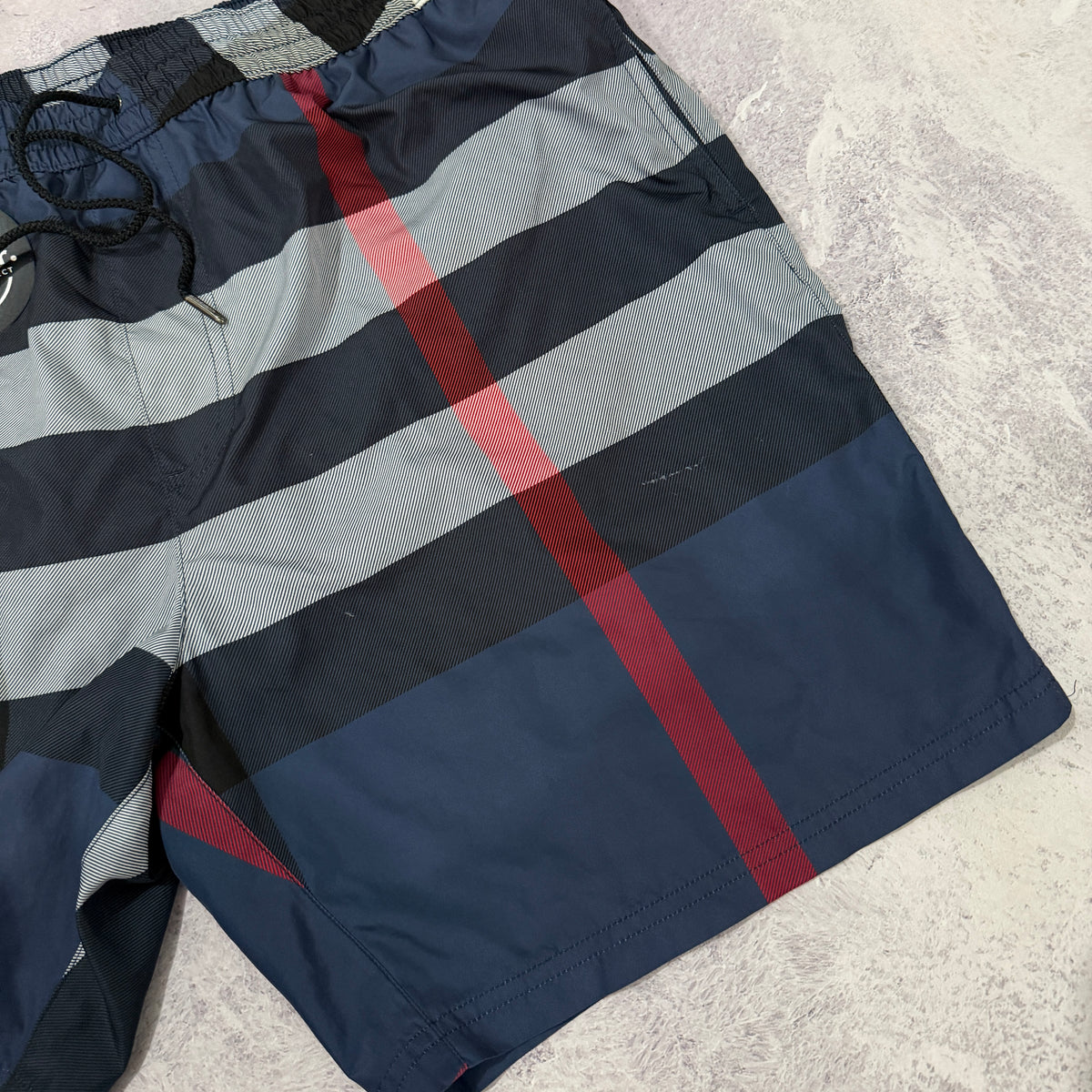 Burberry Swim Shorts - Large