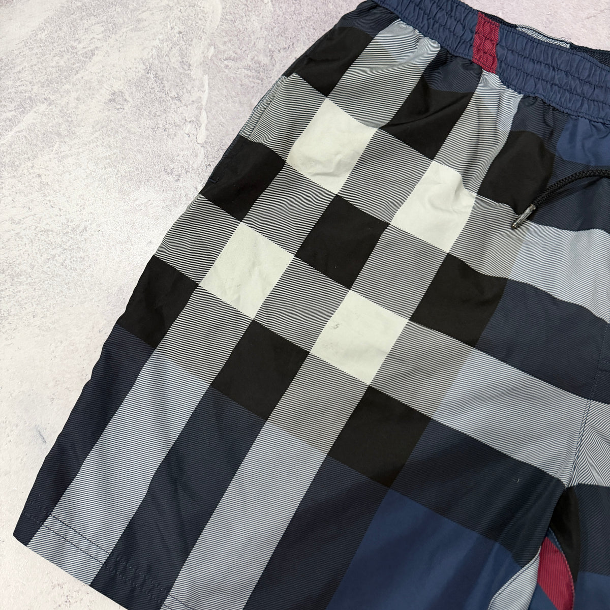 Burberry Swim Shorts - Large