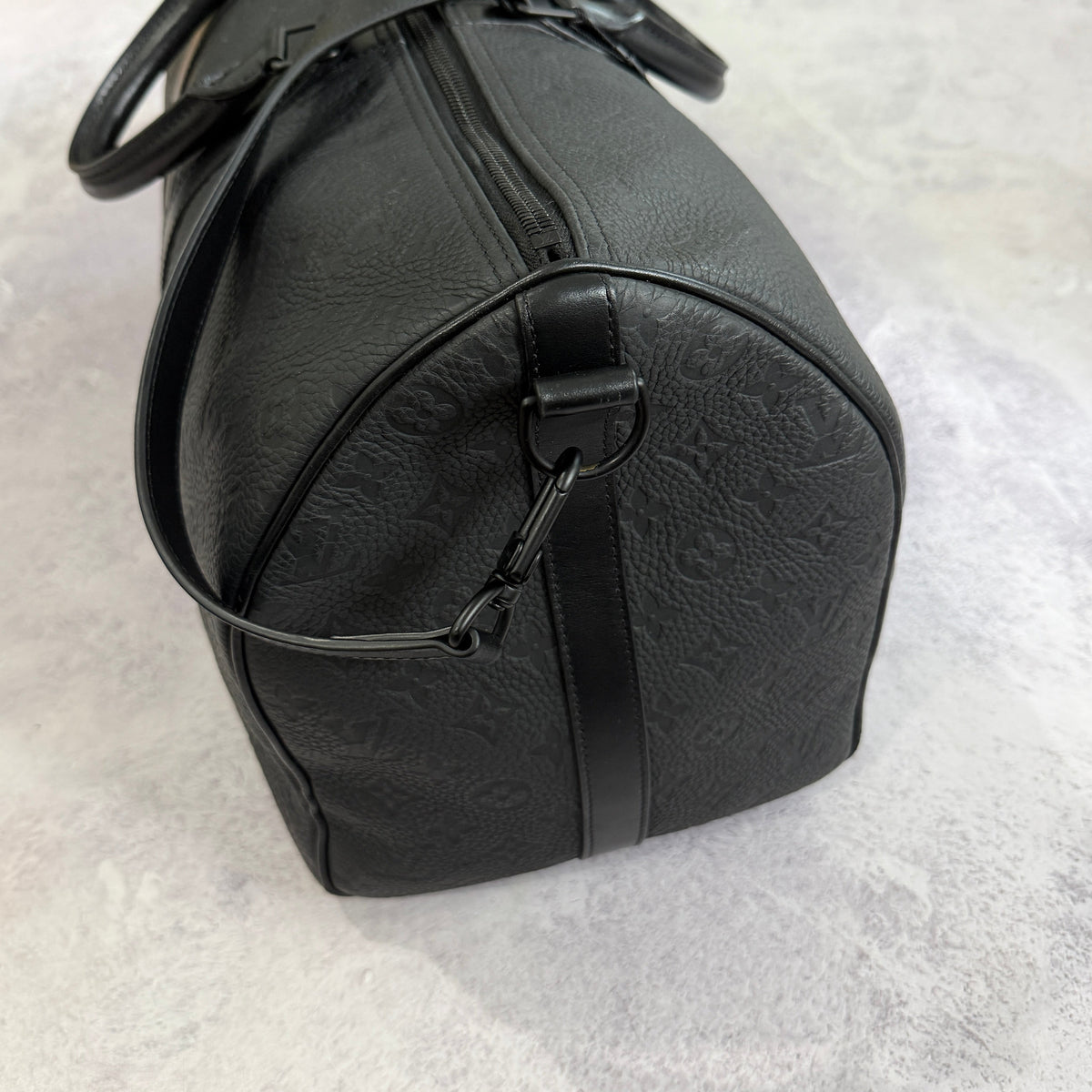 Louis Vuitton Bandouliere 50 Duffle Bag