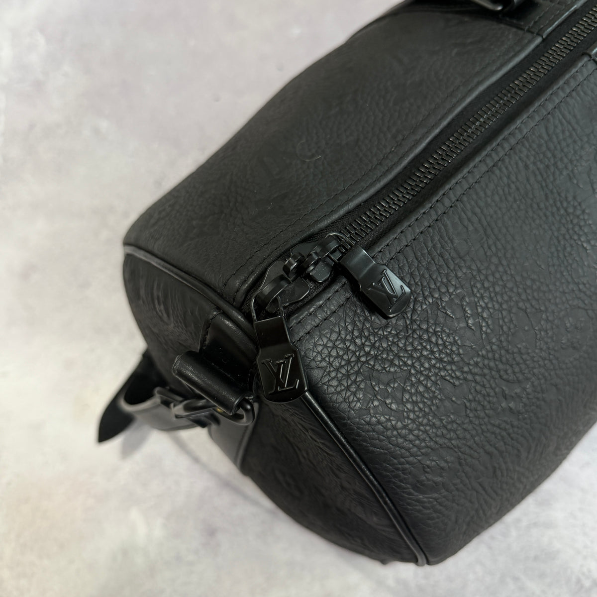 Louis Vuitton Bandouliere 50 Duffle Bag