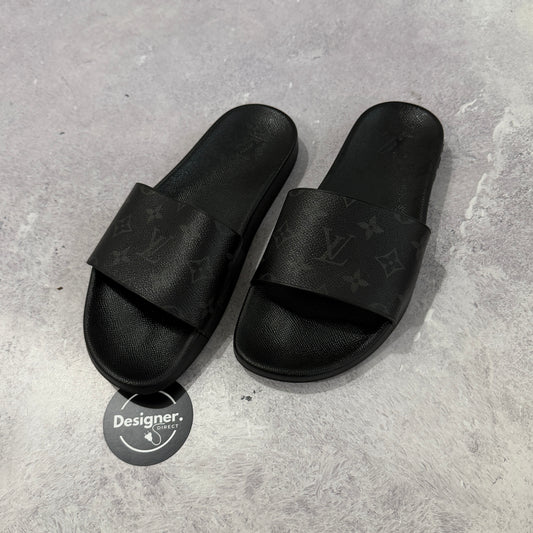 Louis Vuitton Waterfront Mule Sliders - Fits UK 8