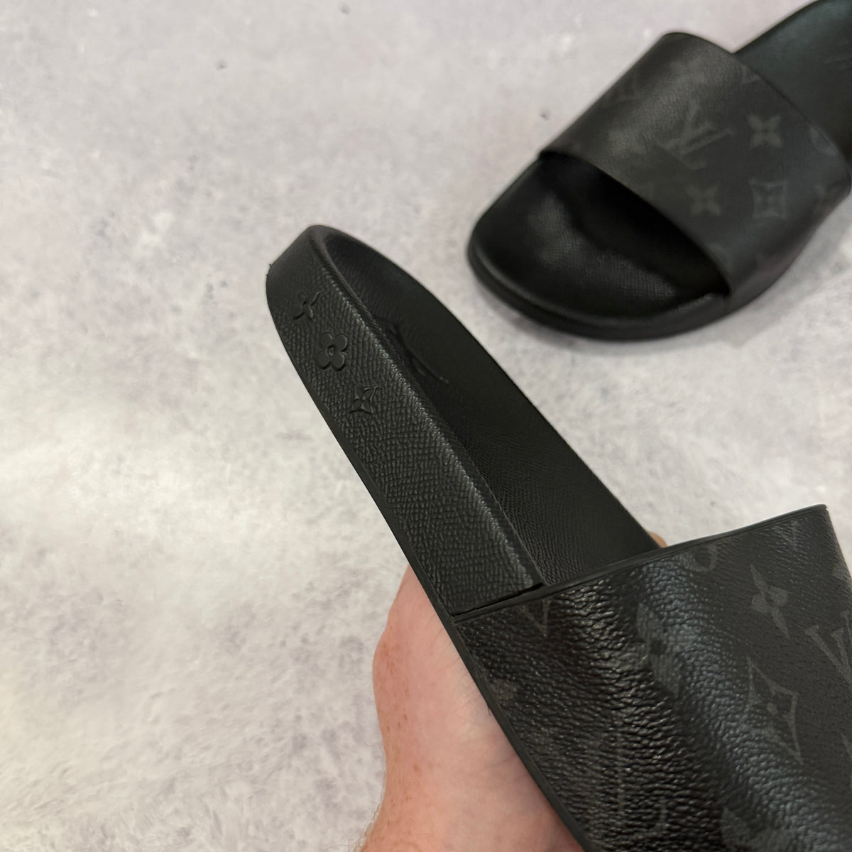 Louis Vuitton Waterfront Mule Sliders - Fits UK 8