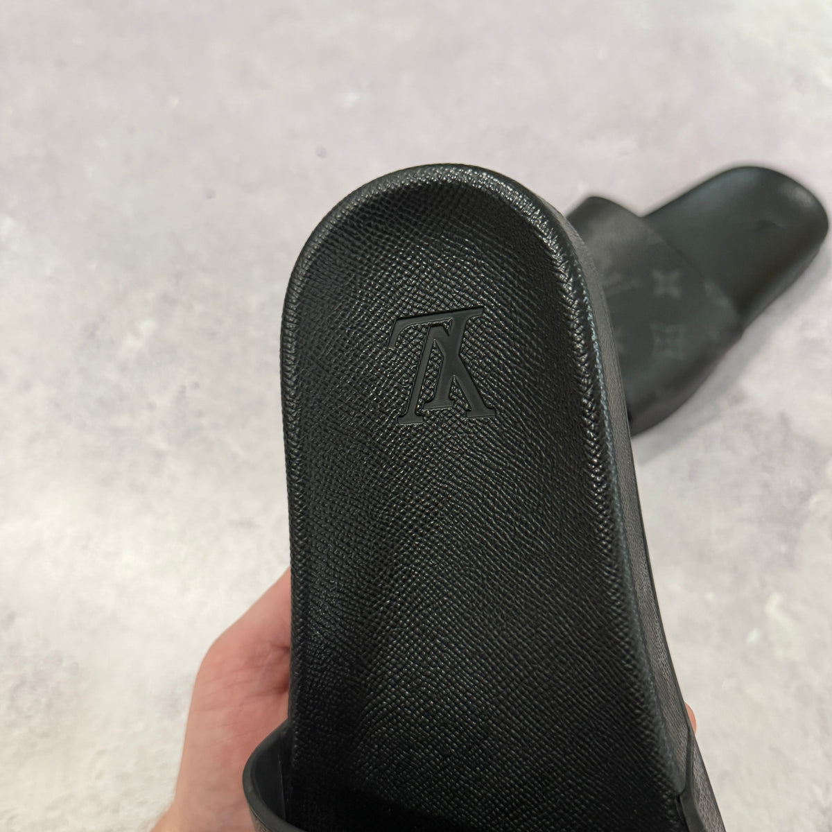 Louis Vuitton Waterfront Mule Sliders - Fits UK 8