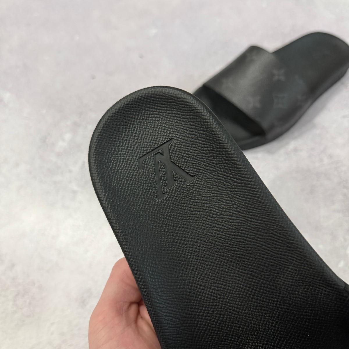 Louis Vuitton Waterfront Mule Sliders - Fits UK 7